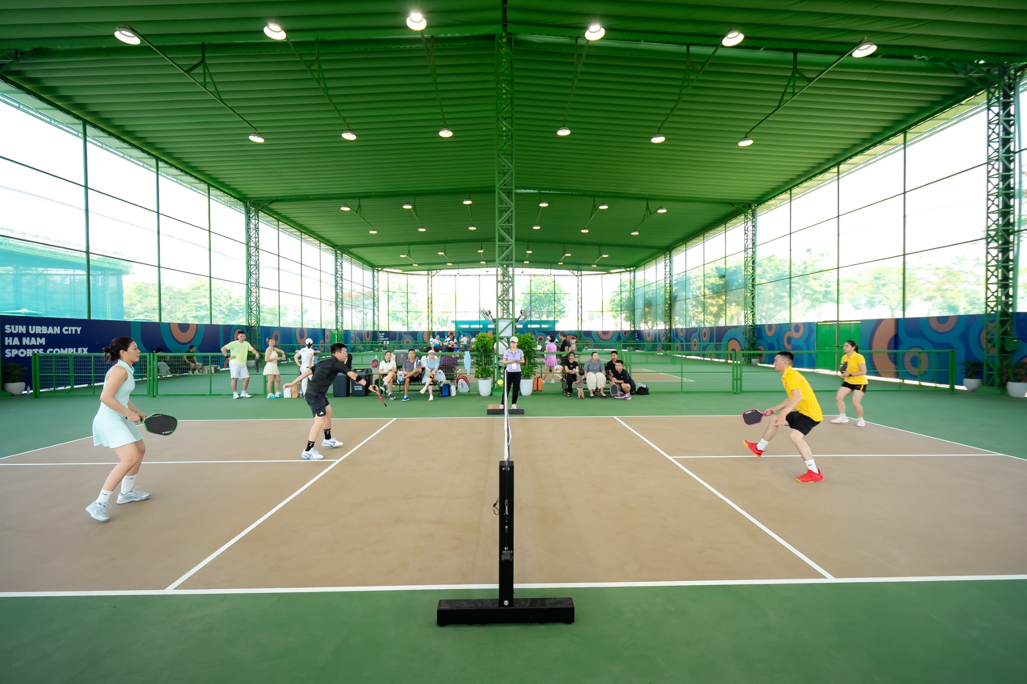 Sun Group khai trương Công viên Thể thao đa năng đầu tiên tại Việt Nam – Sun Sports City Ninh Binh
