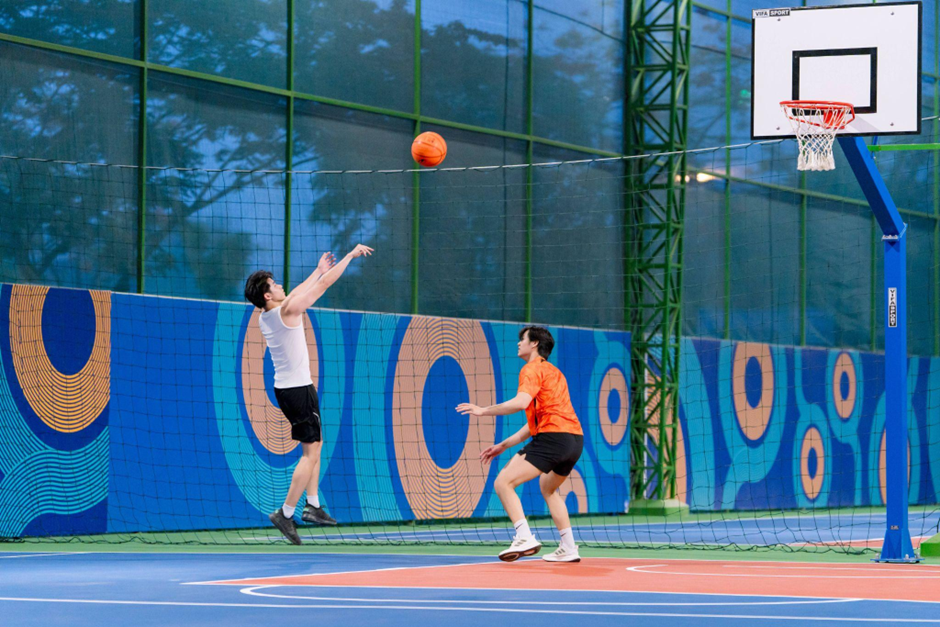 Sun Sports City Ninh Binh “chơi lớn” với ưu đãi 50% giá thuê sân