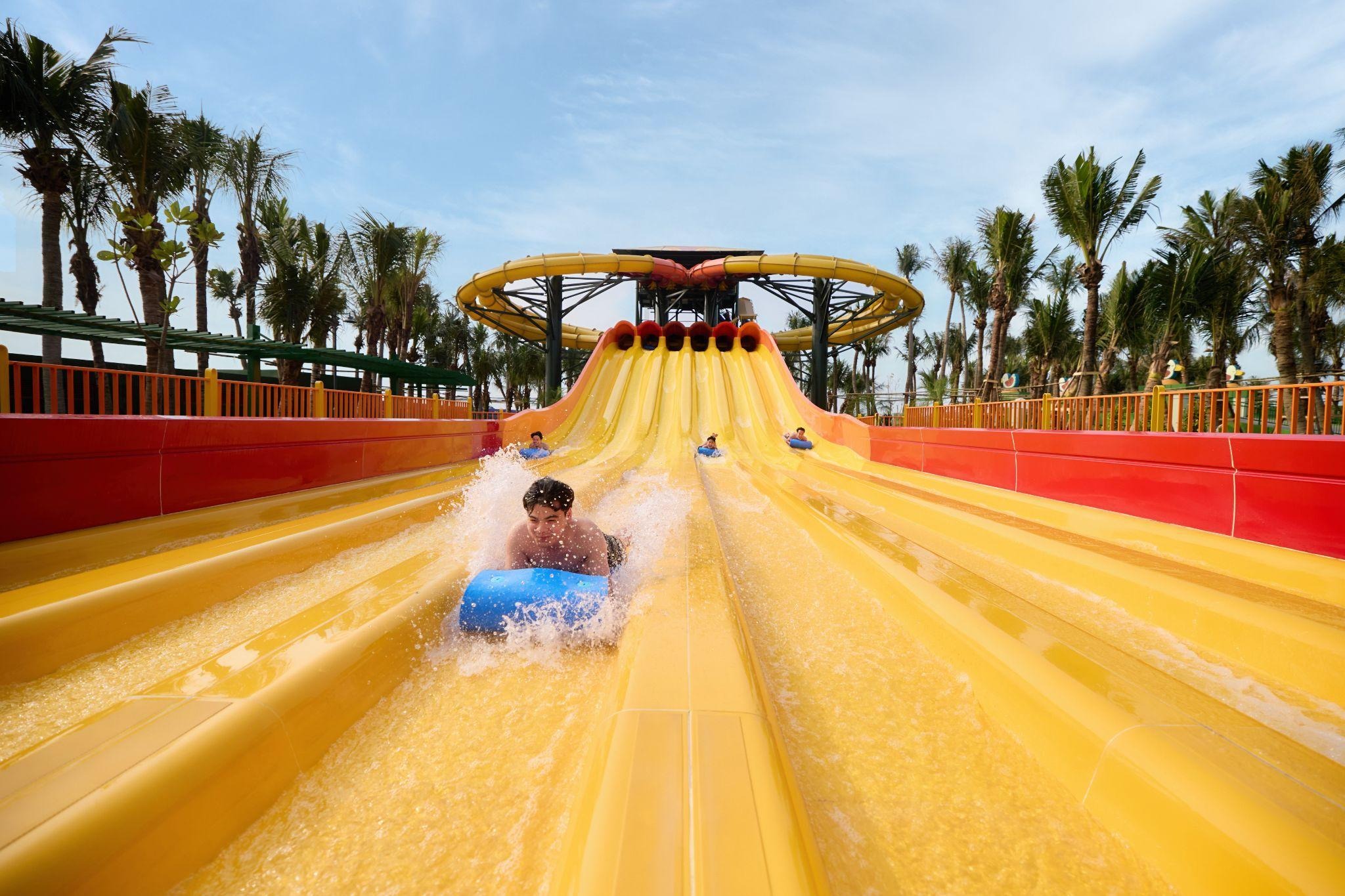 Người dân tỉnh Ninh Bình được ưu đãi 50% tại Sun Sports City Ninh Binh đến hết năm 2026